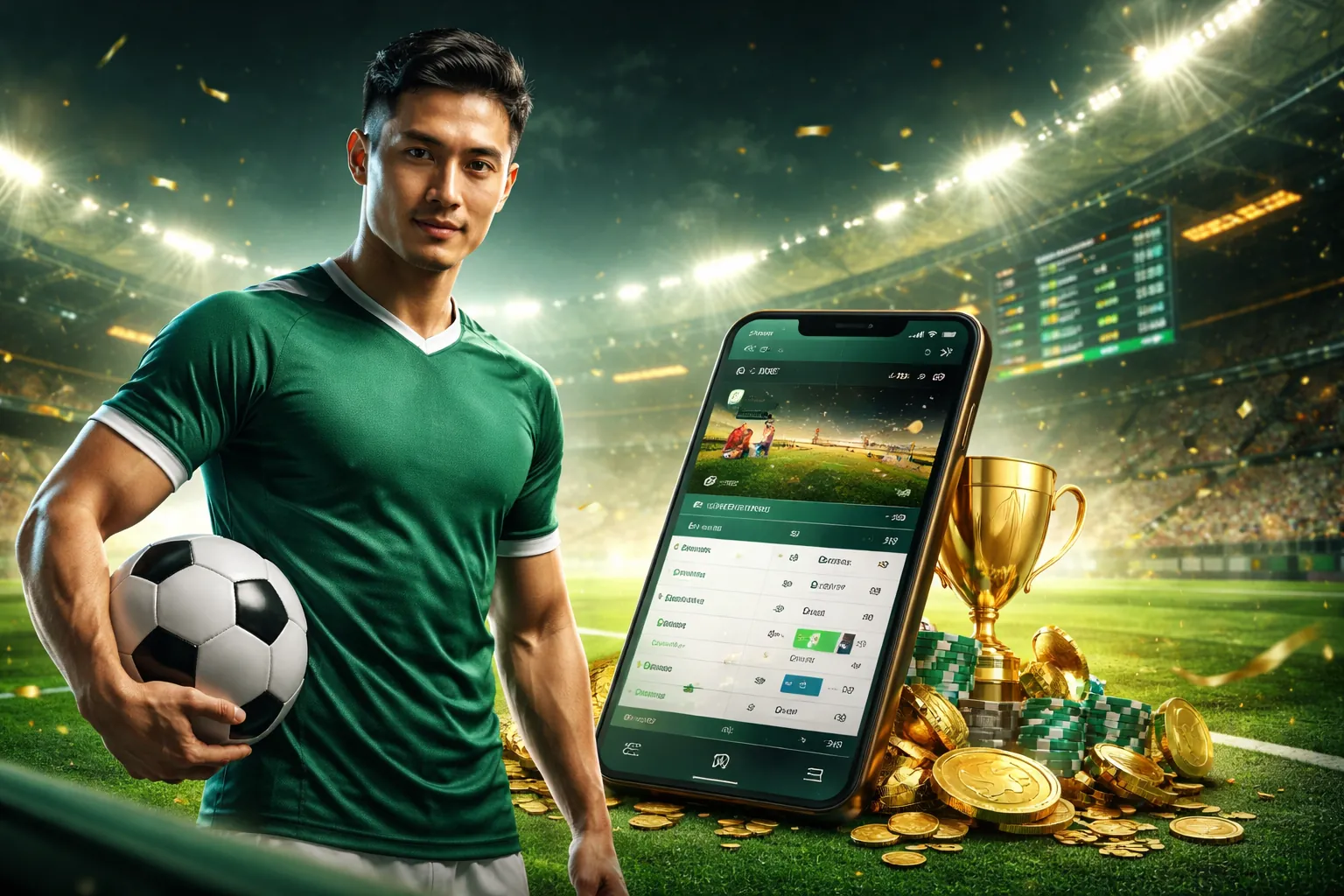 Cá Cược Thể Thao CS88